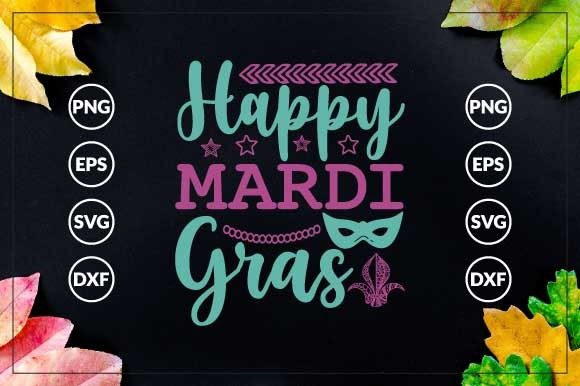 Download Happy Mardi Gray - Happy Collection