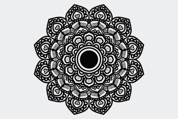 Download Mandala  Ornament Art Kdp Book Design - Premium Bundle