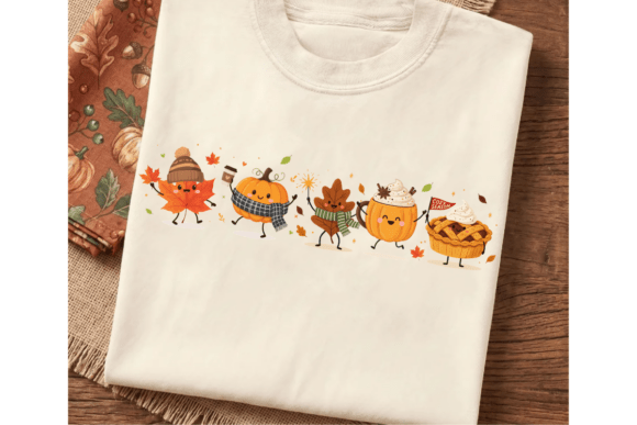 Download Happy Fall Doodle PNG, Halloween Design - Happy Collection