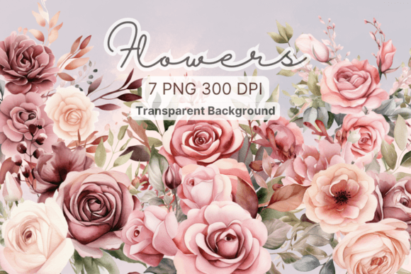 Download Floral Wedding Invitation Design Element - Element Collection
