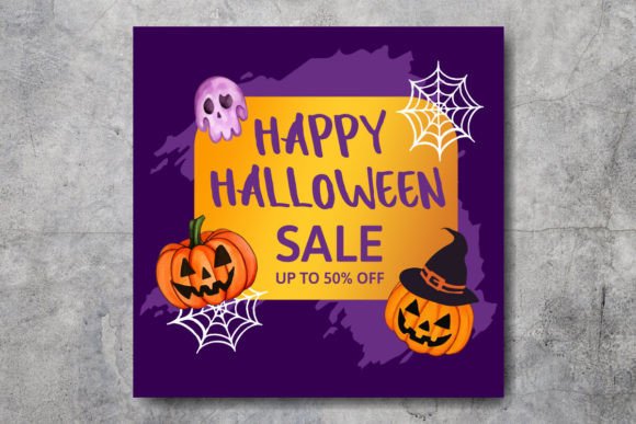 Download Happy Halloween Sale - Happy Collection